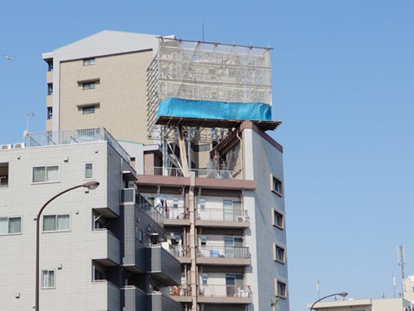 屋上看板13